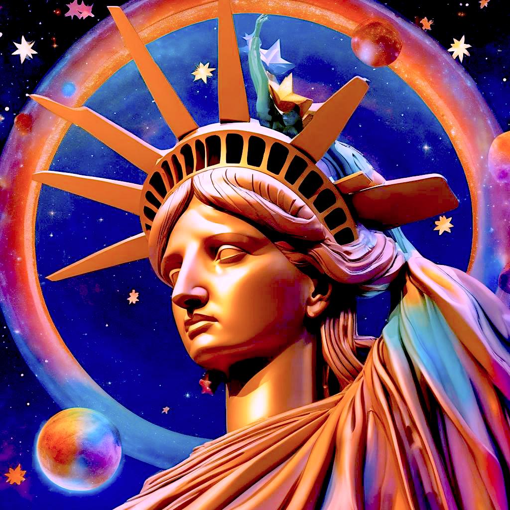 Liberty and the cosmos