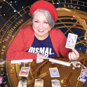 Astrology/Tarot The Full Monty