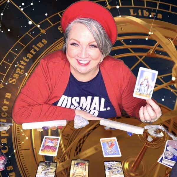 Astrology/Tarot The Full Monty